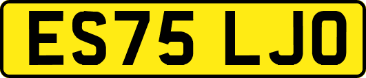 ES75LJO
