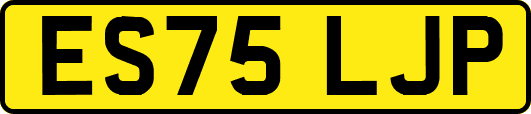 ES75LJP