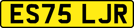 ES75LJR