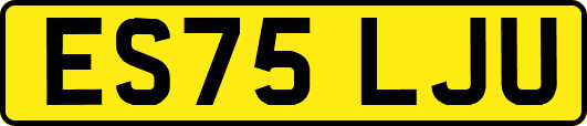 ES75LJU