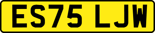 ES75LJW
