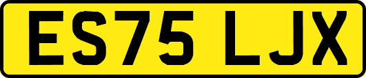 ES75LJX