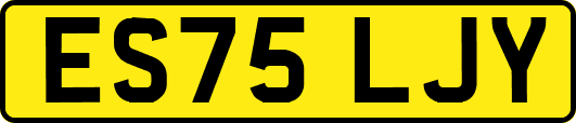 ES75LJY