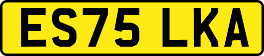 ES75LKA