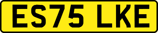 ES75LKE