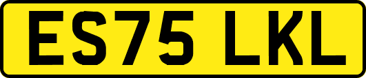 ES75LKL