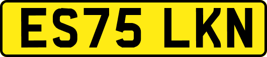 ES75LKN
