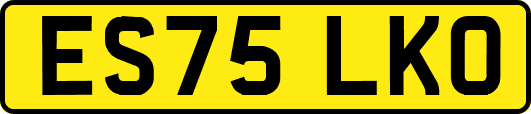 ES75LKO
