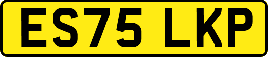 ES75LKP