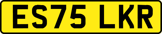 ES75LKR