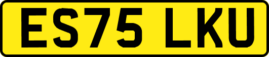 ES75LKU