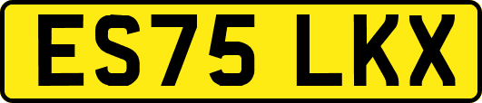 ES75LKX
