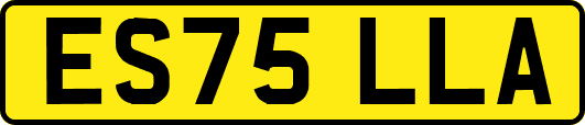 ES75LLA