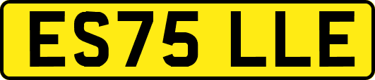 ES75LLE