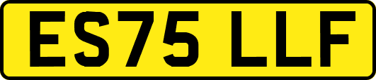 ES75LLF