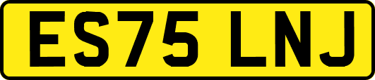 ES75LNJ