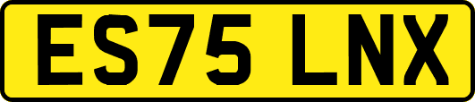 ES75LNX