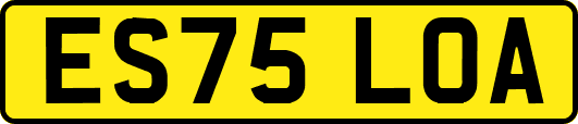 ES75LOA