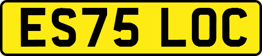 ES75LOC