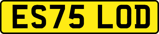 ES75LOD