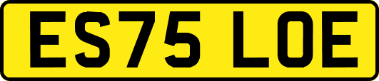 ES75LOE