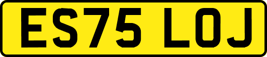 ES75LOJ