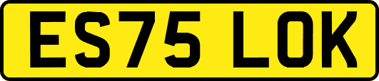ES75LOK