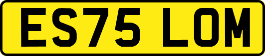ES75LOM