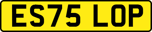 ES75LOP