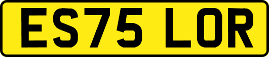 ES75LOR