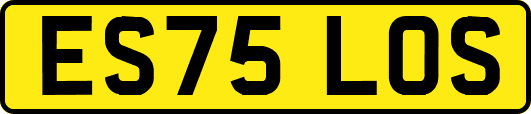 ES75LOS