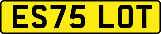 ES75LOT