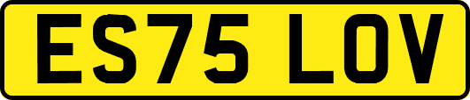 ES75LOV