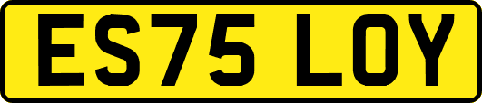 ES75LOY
