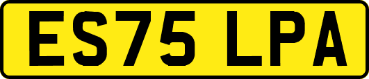 ES75LPA
