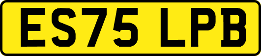 ES75LPB