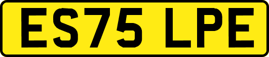 ES75LPE