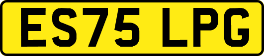 ES75LPG