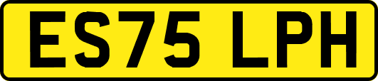 ES75LPH