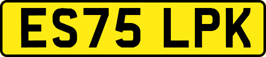 ES75LPK