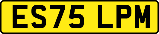 ES75LPM