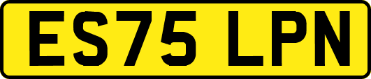 ES75LPN