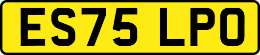 ES75LPO