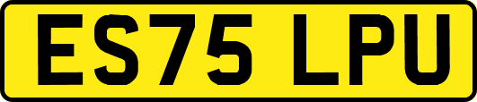 ES75LPU