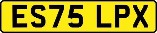 ES75LPX