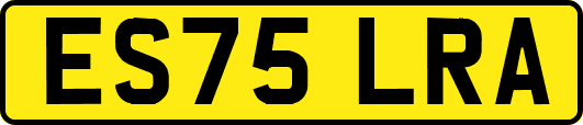 ES75LRA