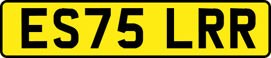 ES75LRR