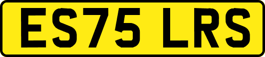 ES75LRS