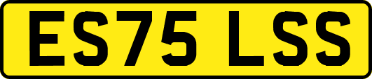 ES75LSS