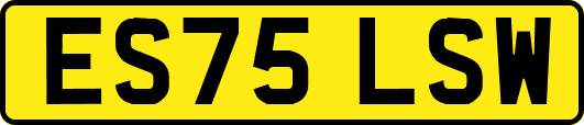 ES75LSW